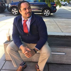 Meet your Posher, Anthony